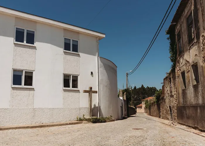 A Casa Da Estrela - Albergue De Peregrinos